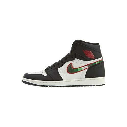 Jordan Air 1 Retro High OG, Zapatillas de Deporte para Hombre, Multicolor