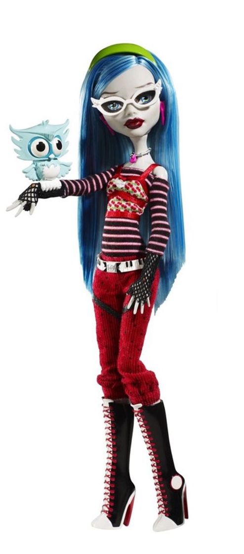 Moda Ghoulia Yelps | Basic Wave 1.5