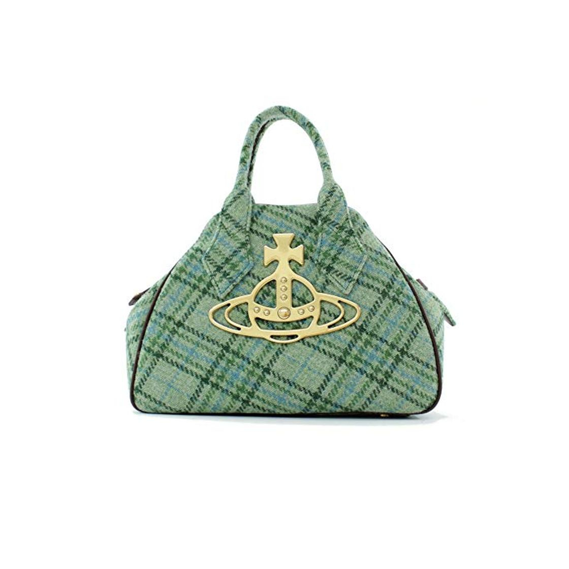 Moda VIVIENNE WESTWOOD Yasmine Harris Tweed - Bolso de mano