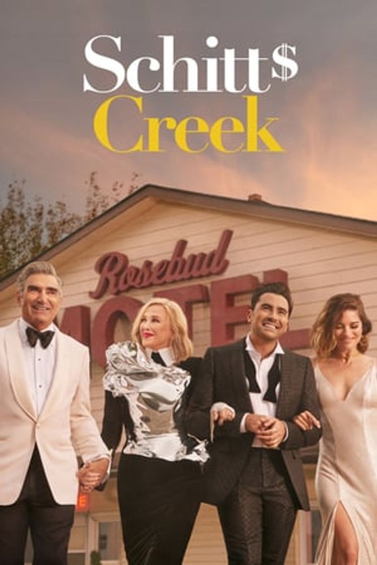 Serie Schitt's Creek