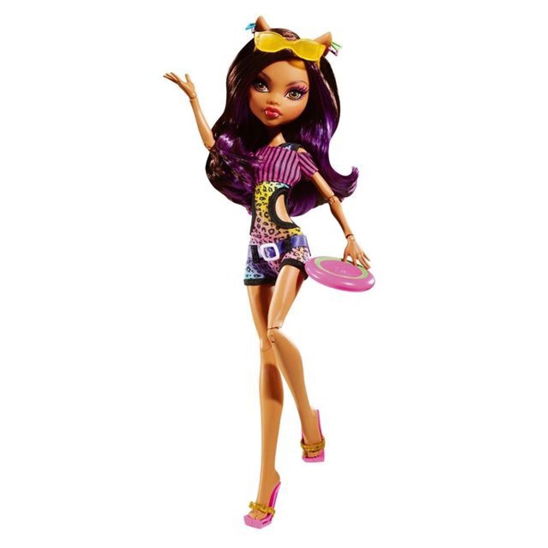 Moda Clawdeen Wolf | Gloom Beach