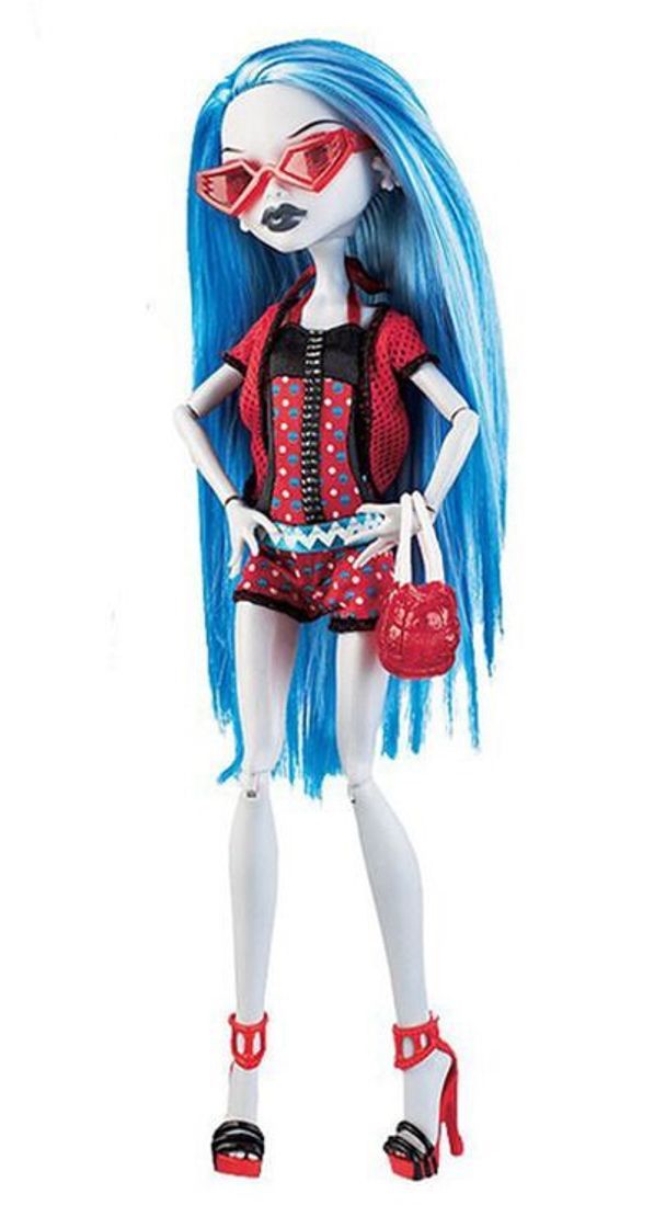 Moda Ghoulia Yelps | Gloom Beach 