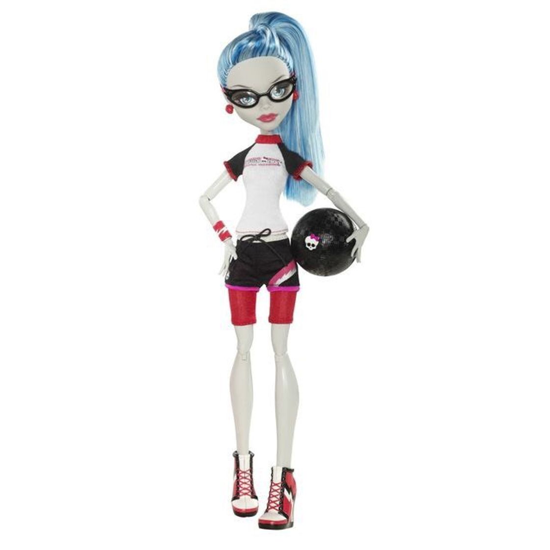 Moda Ghoulia Yelps | Classroom 