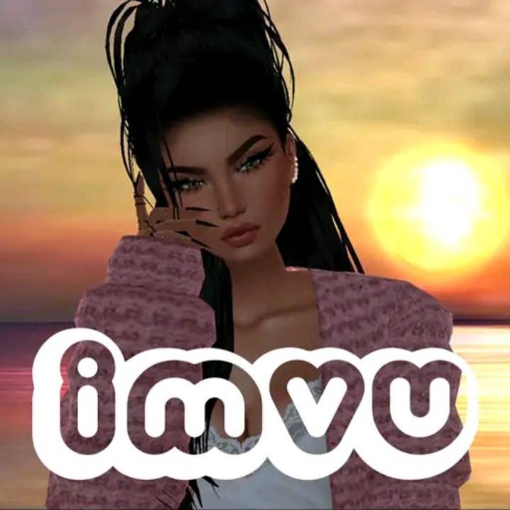 IMVU: vida virtual! Estilo, Avatar 3D, Social chats-