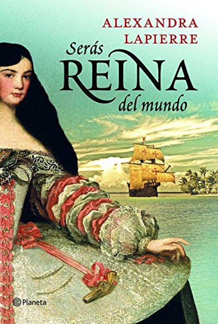 Book Serás reina del mundo