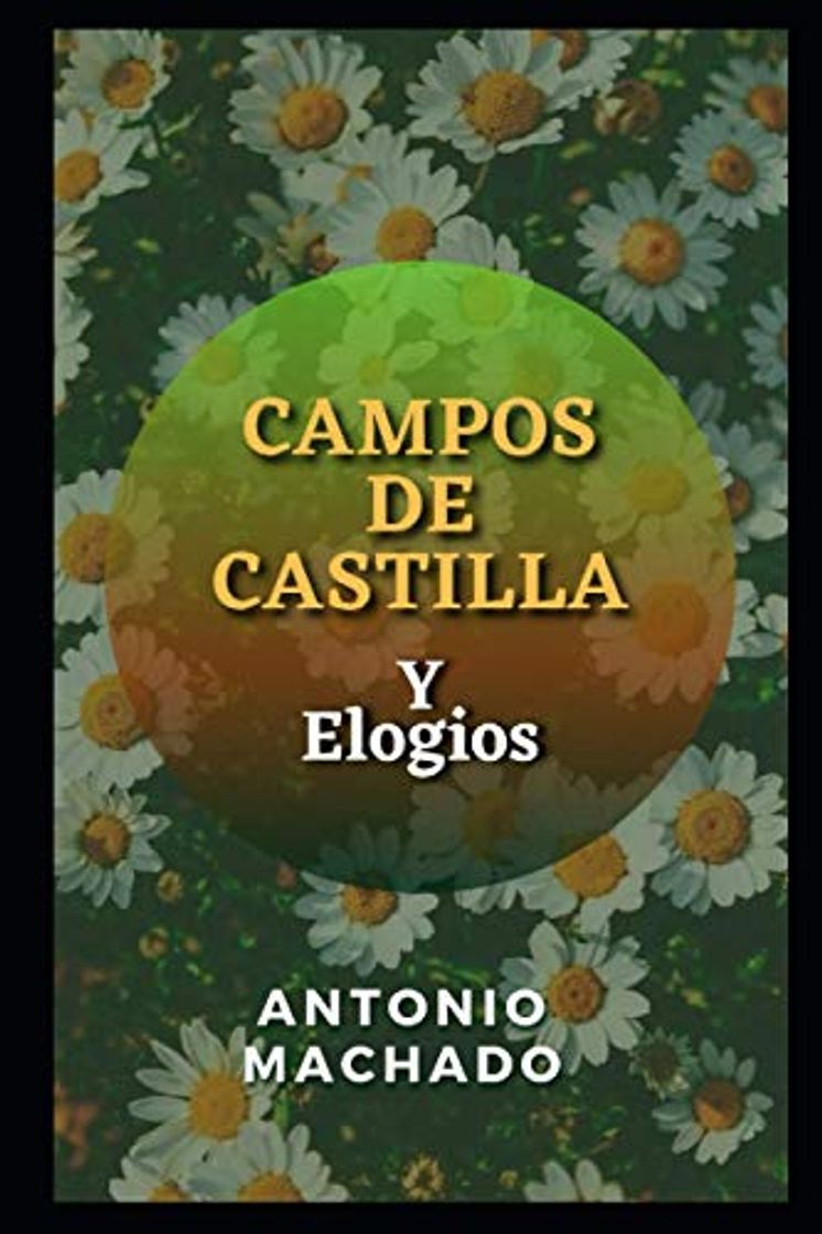 Book Campos de Castilla Y Elogios