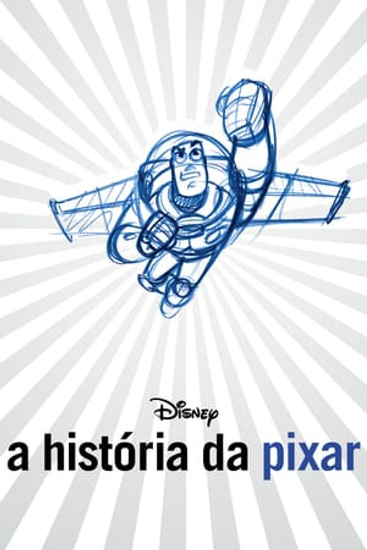 Película La historia de Pixar