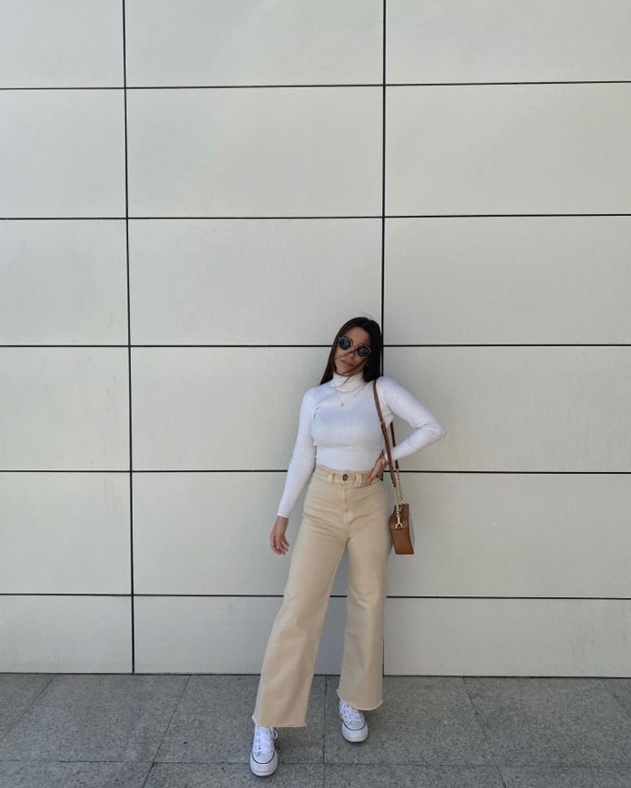 Social Pantalón flare