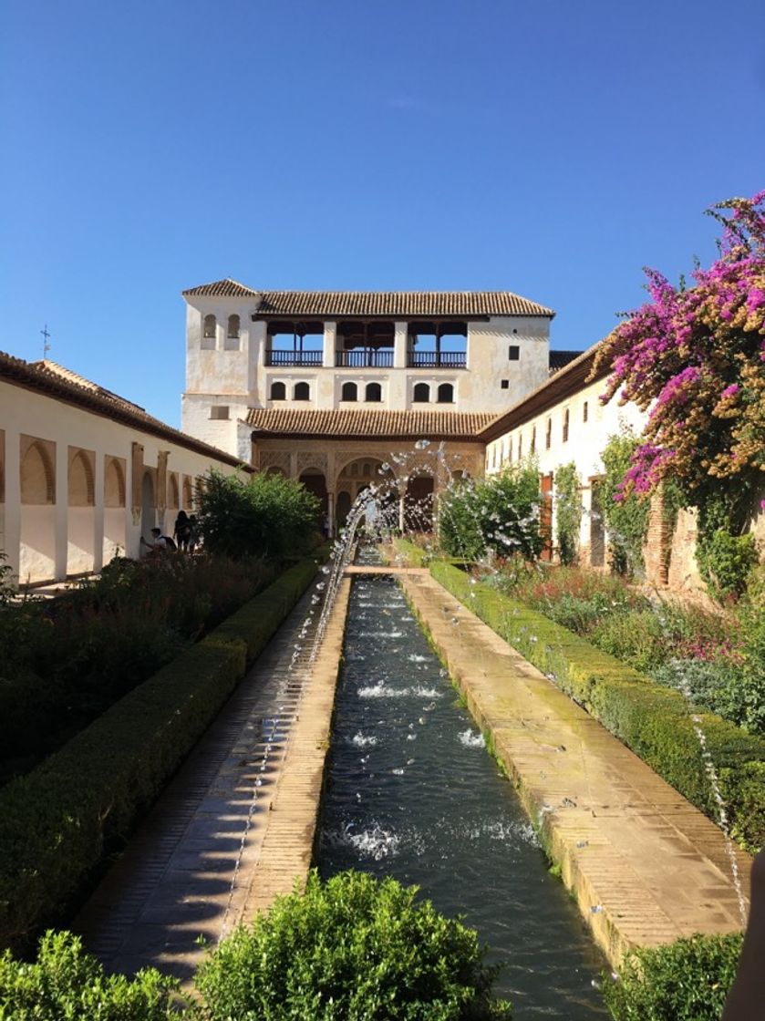 Place Alhambra