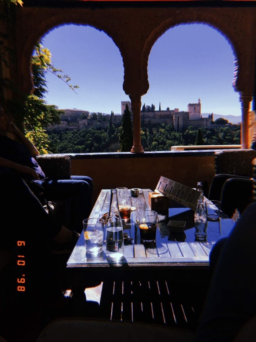 Restaurants Mirador San Nicolás