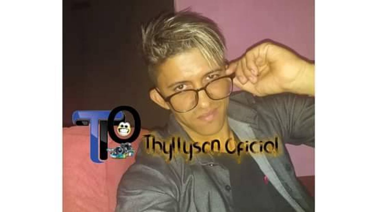 Fashion Siga a pagina . Thyllyson Oficial 