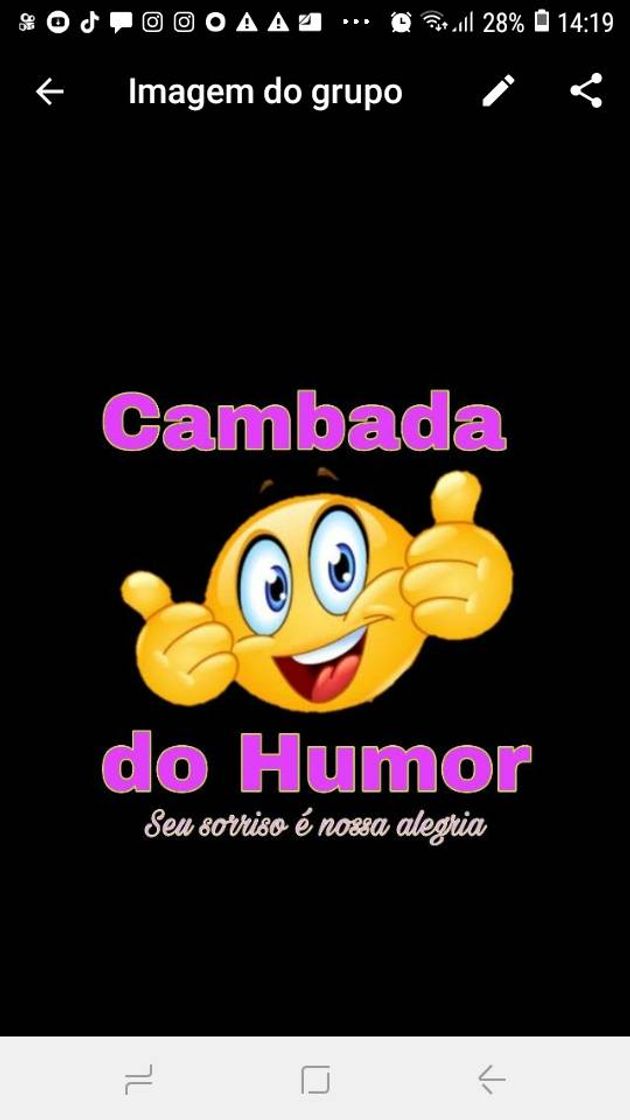 Fashion Se inscreva no canal , Cambada do Humor. Obg