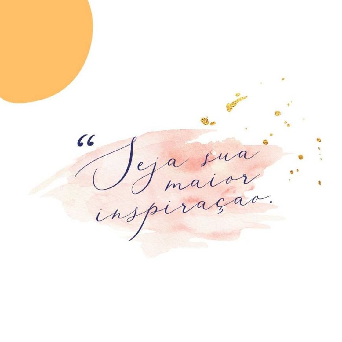 Social Seja sua maior inspiração 🦋