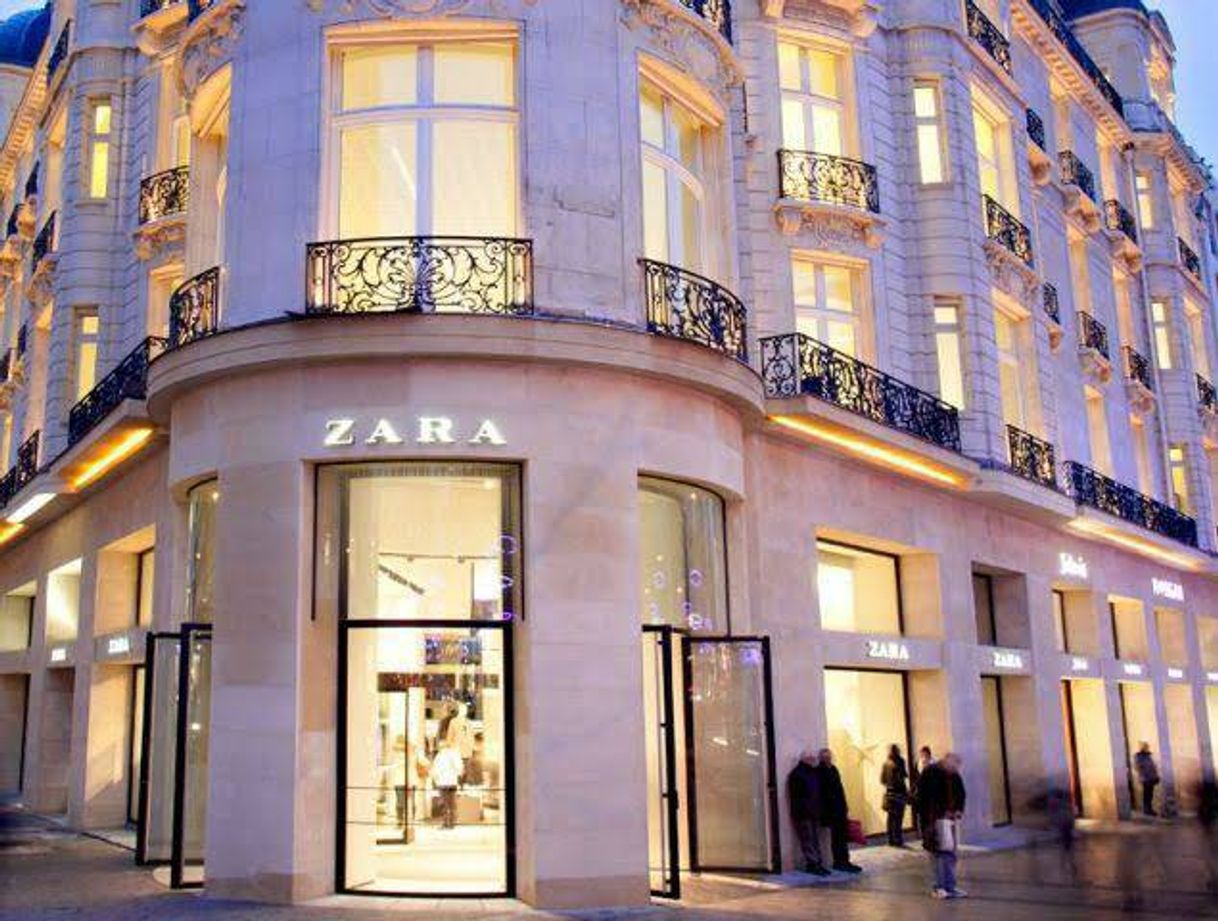 Lugares ZARA