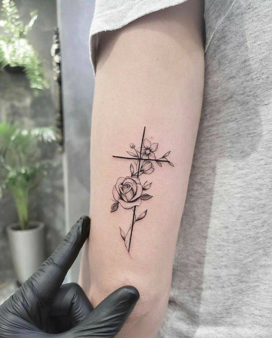 Fashion Tatoo feminina