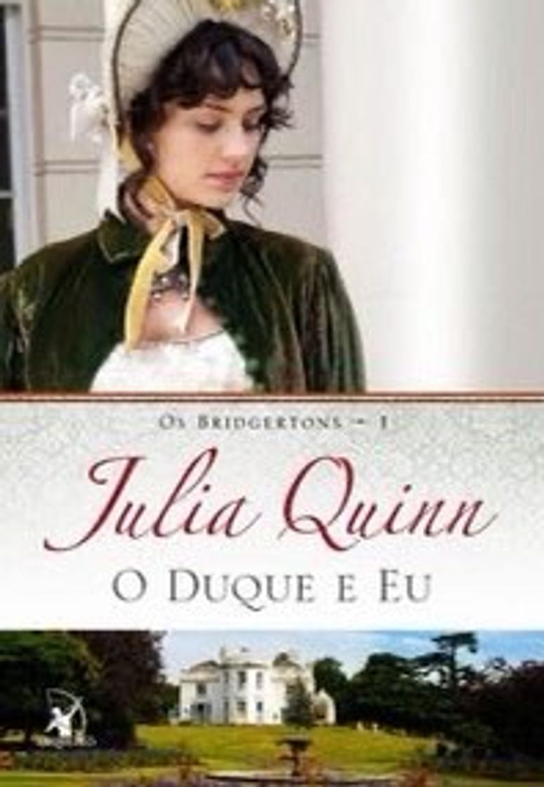 Book O duque e eu - 1