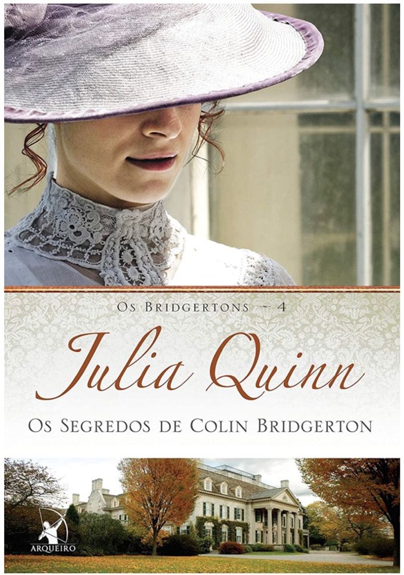 Book Os segredos de Colin Bridgerton - 4