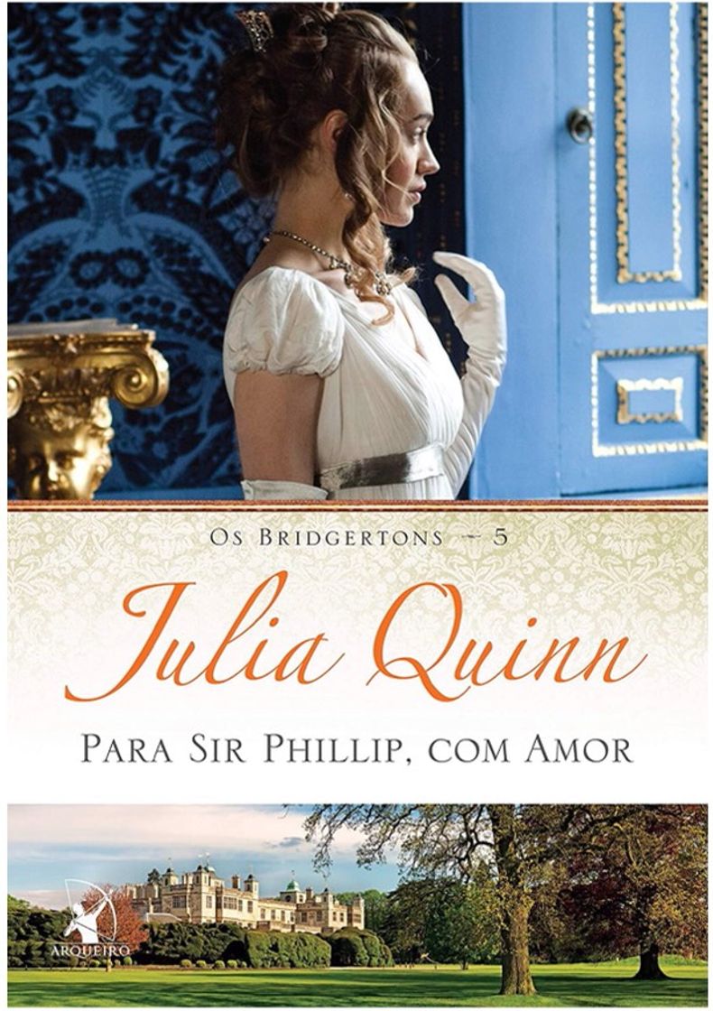 Book Para Sir Phillip, com amor - 5