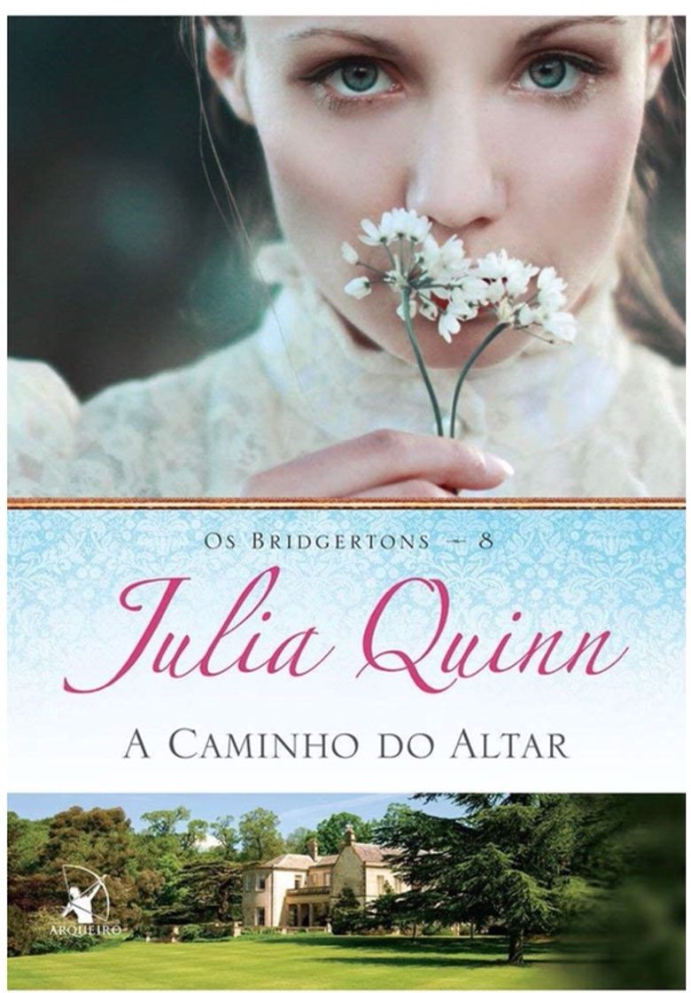 Book A caminho do altar - 8