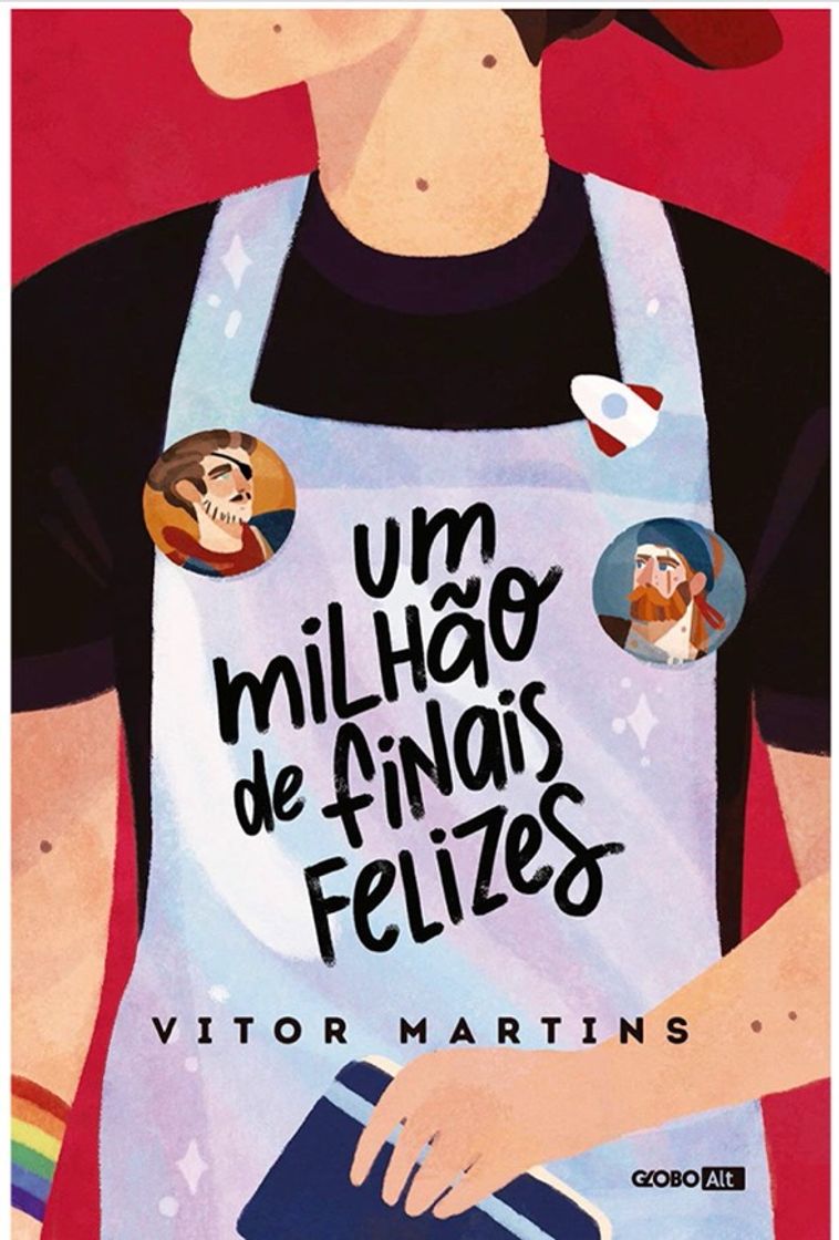 Libro Um milhão de finais felizes