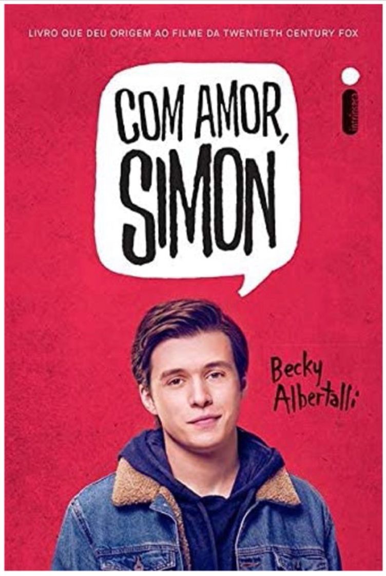 Libro Com amor, Simon