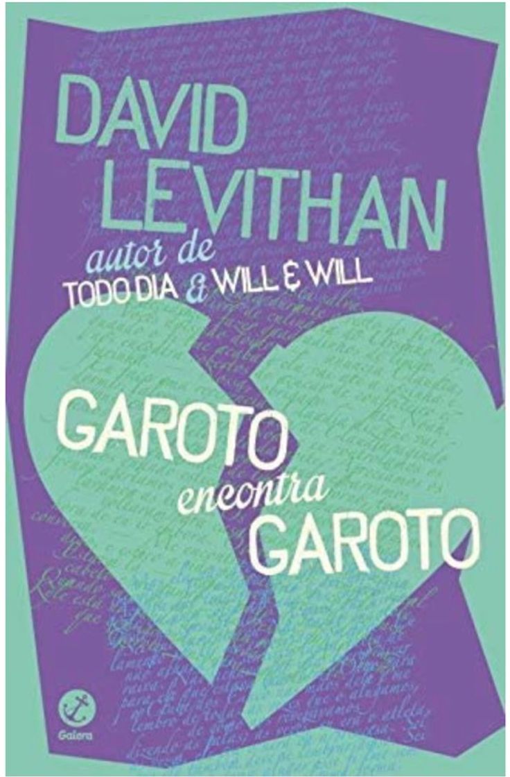 Libro Garoto encontra garoto