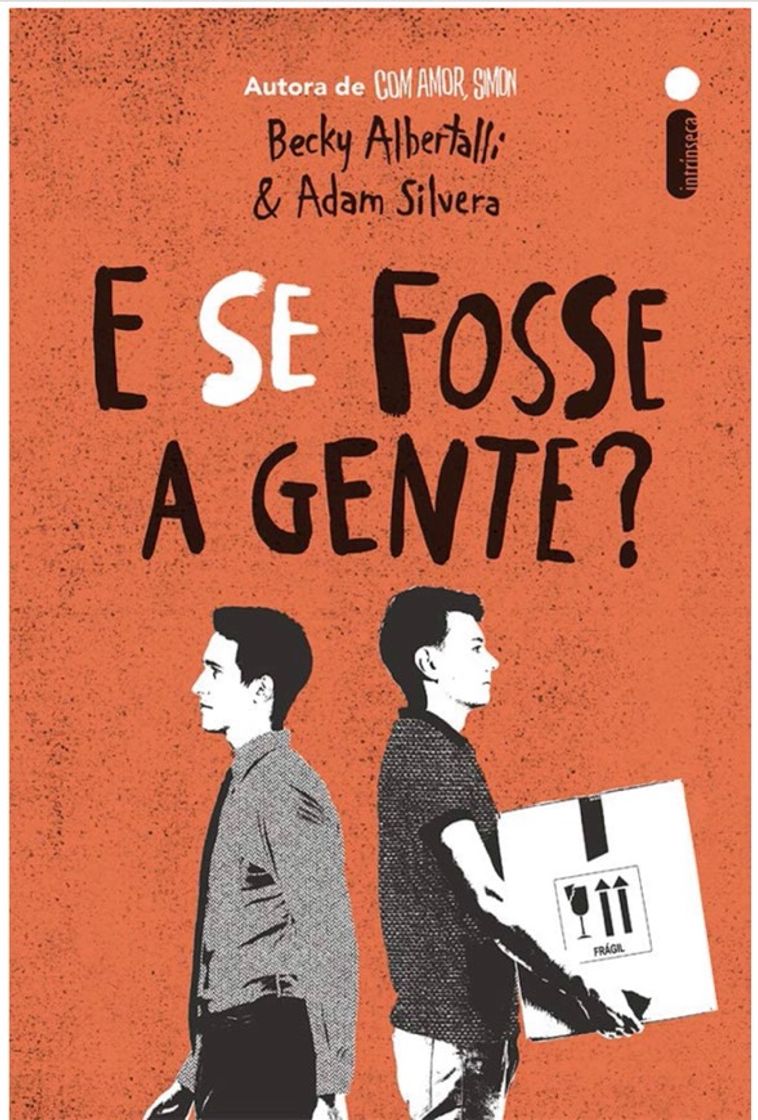 Libro E Se Fosse A Gente?