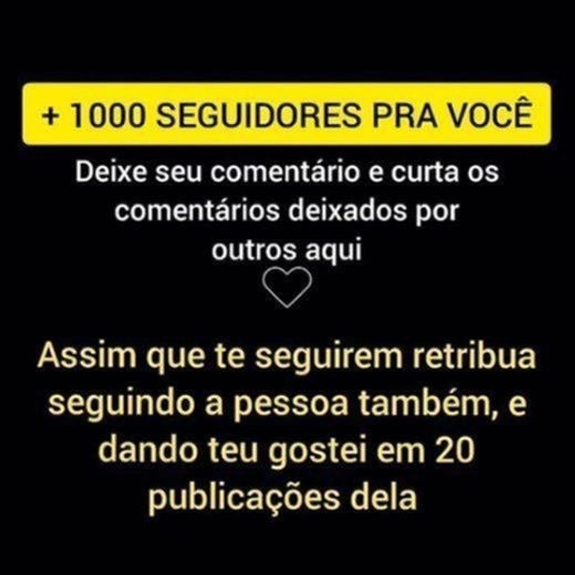 Social + 1000 Seguidores