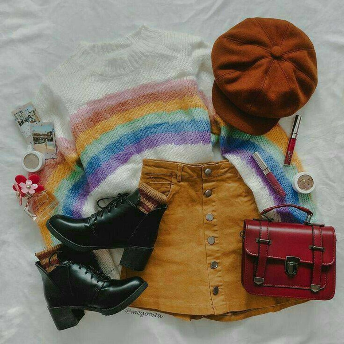 Moda Grunge ⚡