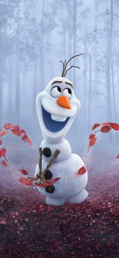 Olaf wallpaper by Florian_Hari - 2a - Free on ZEDGE™