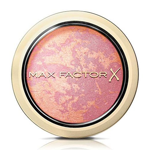 Max Factor Creme Puff Blush Colorete Tono 15 Seductive Pink
