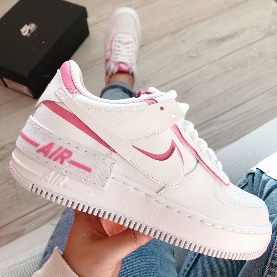 Moda Nike Air Force 