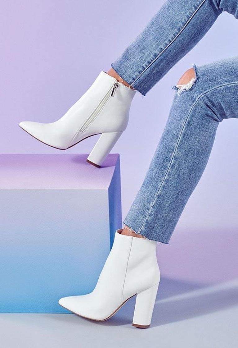 Bota branca