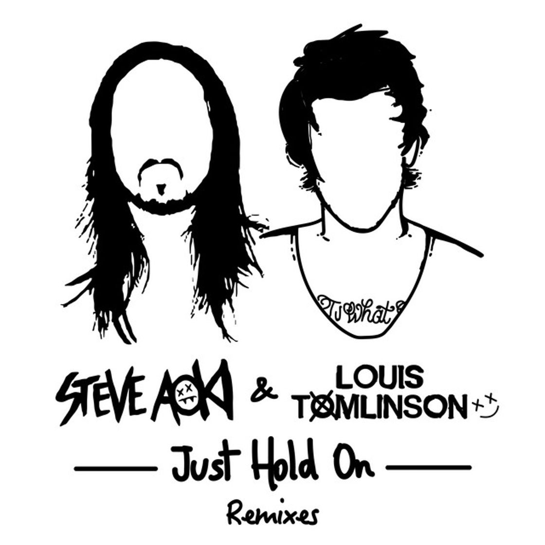 Canciones Just Hold On - Steve Aoki Festival Edit