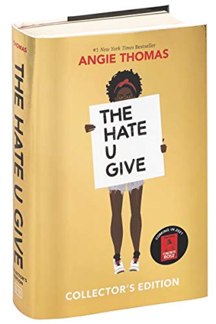 Books The Hate U Give Collector's Edition