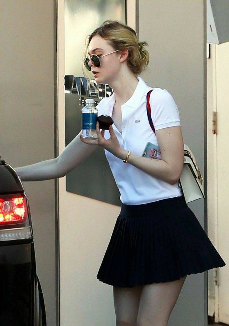 Moda Elle fanning 