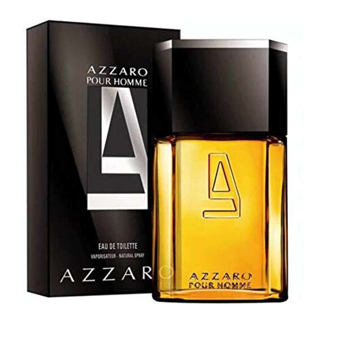 Social AZZARO Eau De Toilette 200 ML VAPO