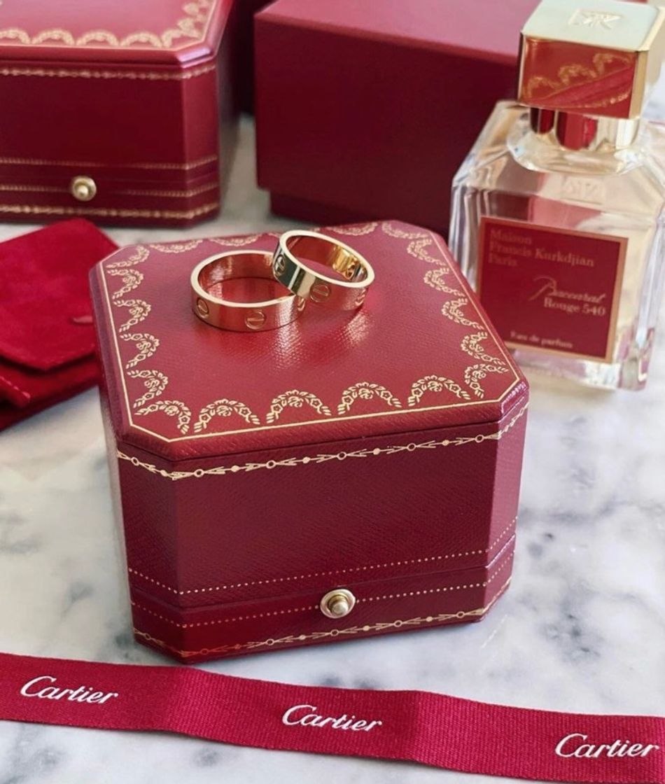 Fashion love ring cartier 