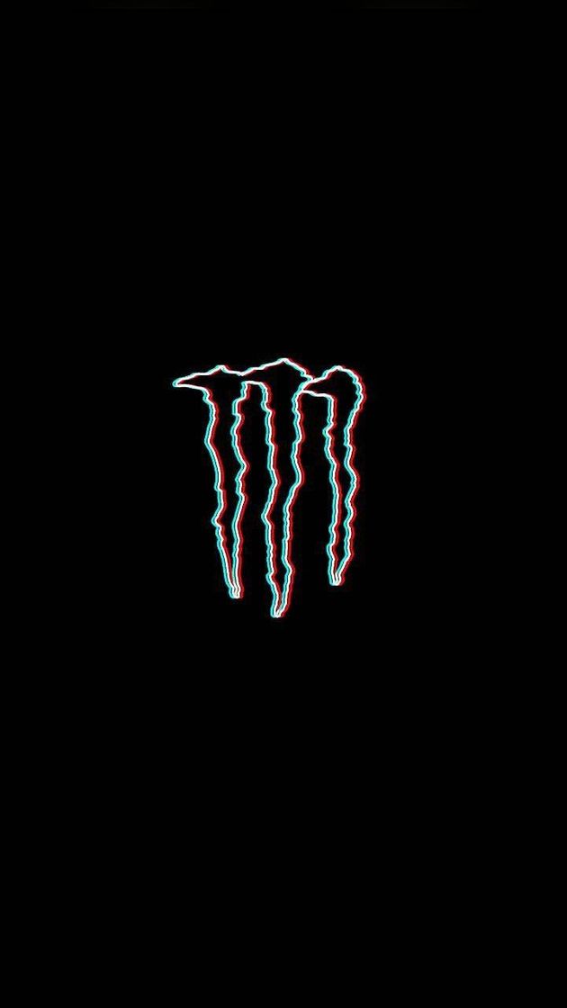 Moda MONSTER ENERGY WALLPAPER 