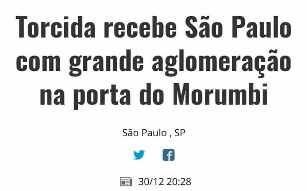 Social Canal spfc Curitiba 