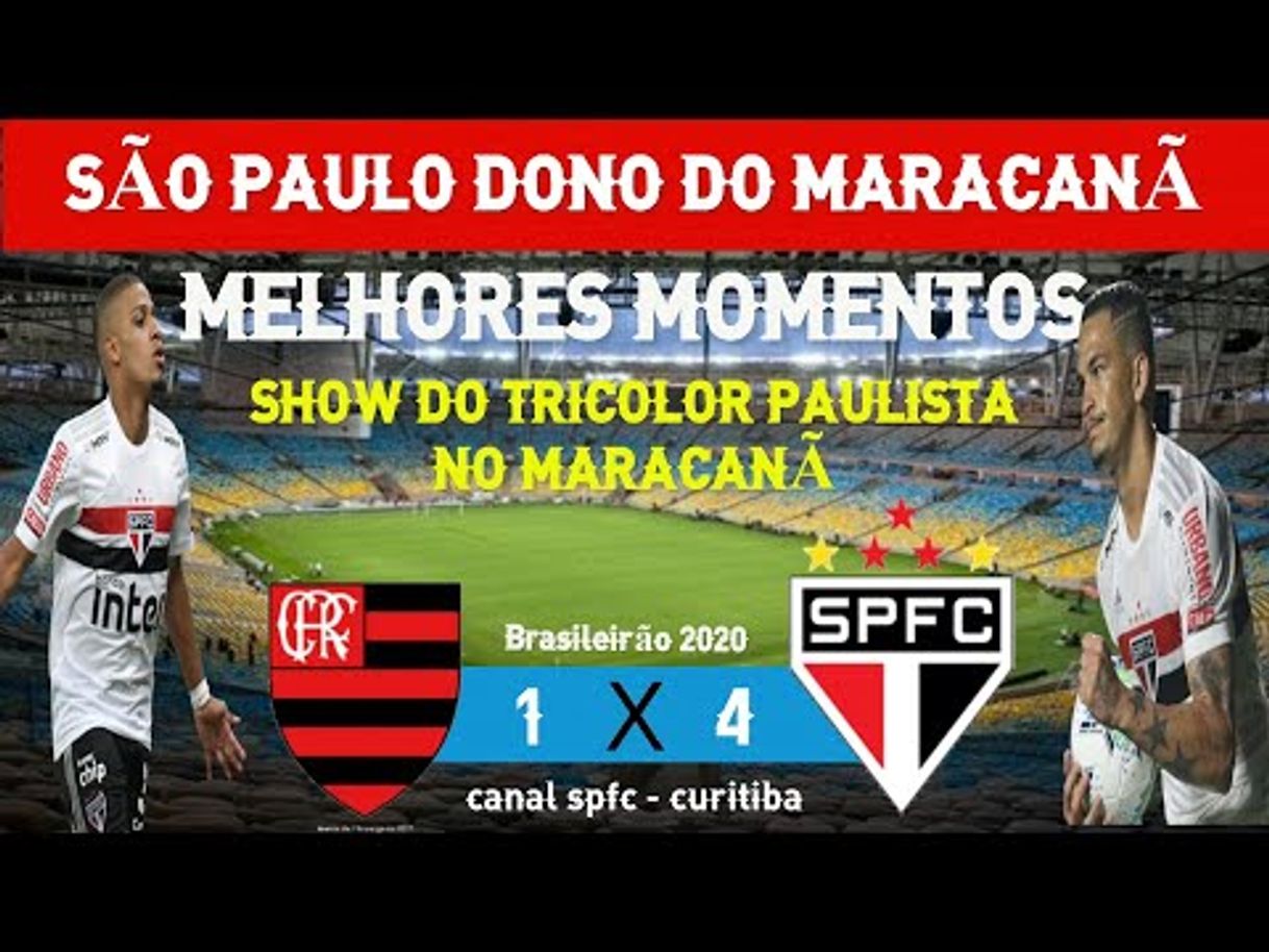 Moda Canal spfc Curitiba 