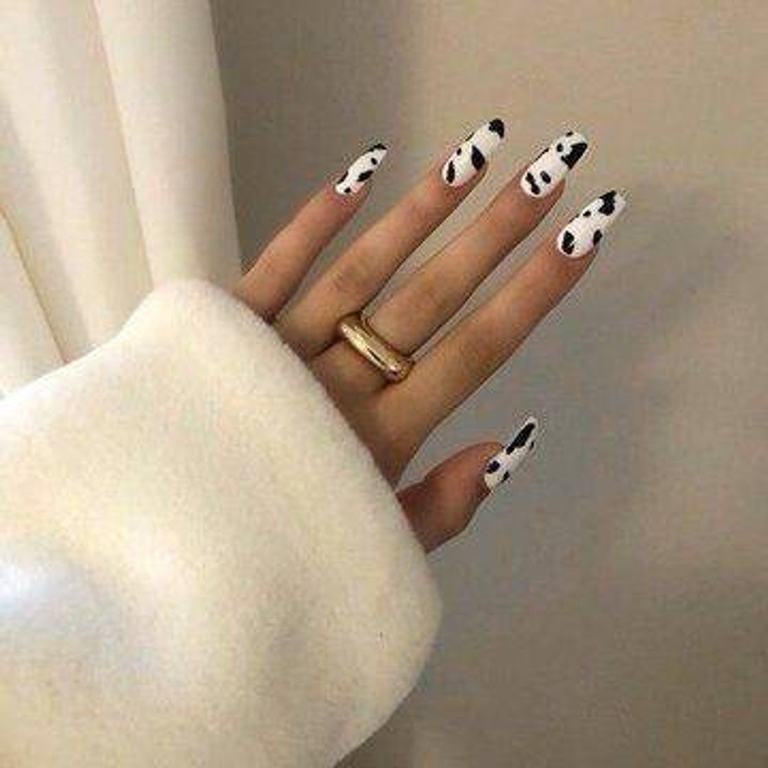 Fashion Unhas de vaquinha🐮✨