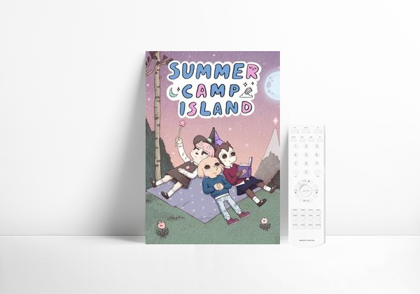 Serie Campamento Mágico