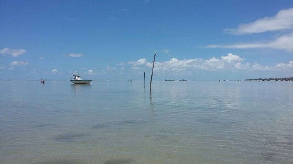 Lugar Praia de Paripueira