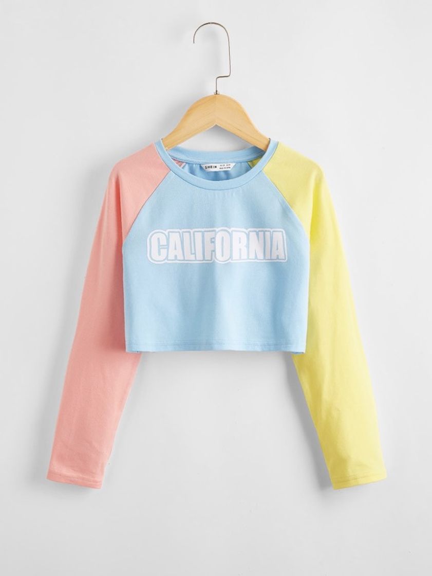 Producto Sudaderas Cortas Adolescentes Chicas Sudadera Mujer Tumblr Pull-Over Tops Blusa de Manga