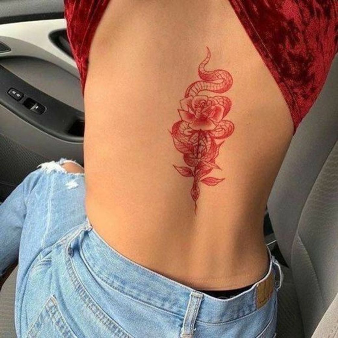 Fashion Tatuagem 💥