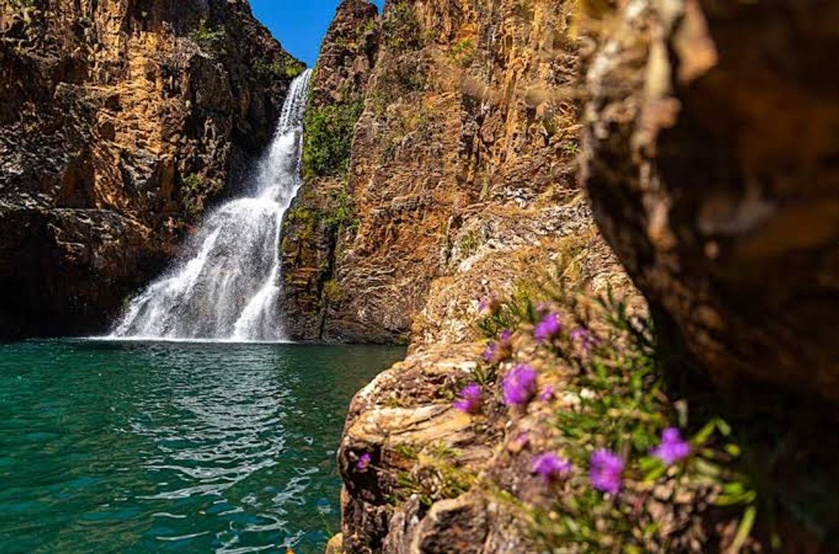 Place Chapada dos Veadeiros