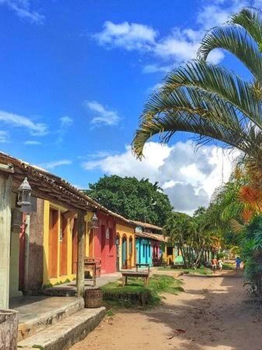 Place Caraíva