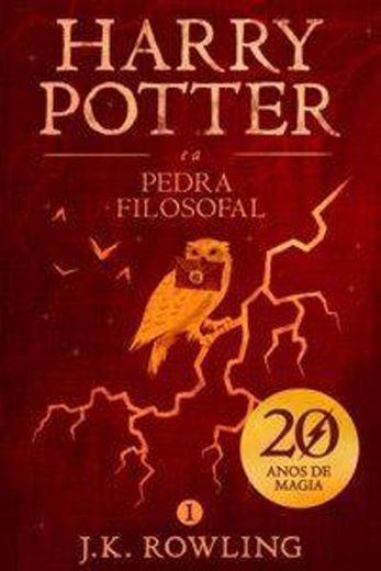 Livro Harry Potter e a Pedra filosofal - arquivo PDF