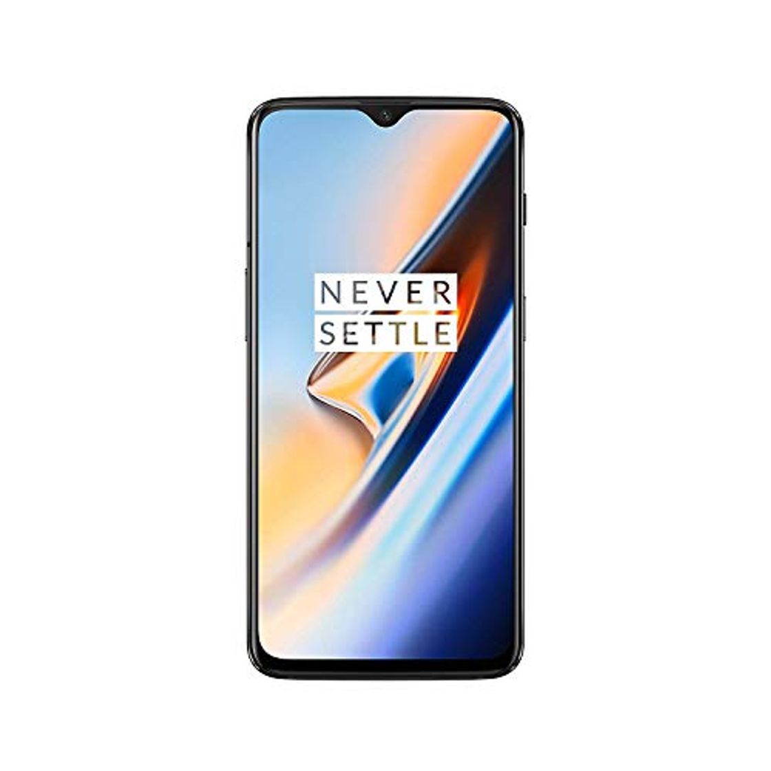 Products OnePlus 6T - Smartphone 8GB+128GB, color negro